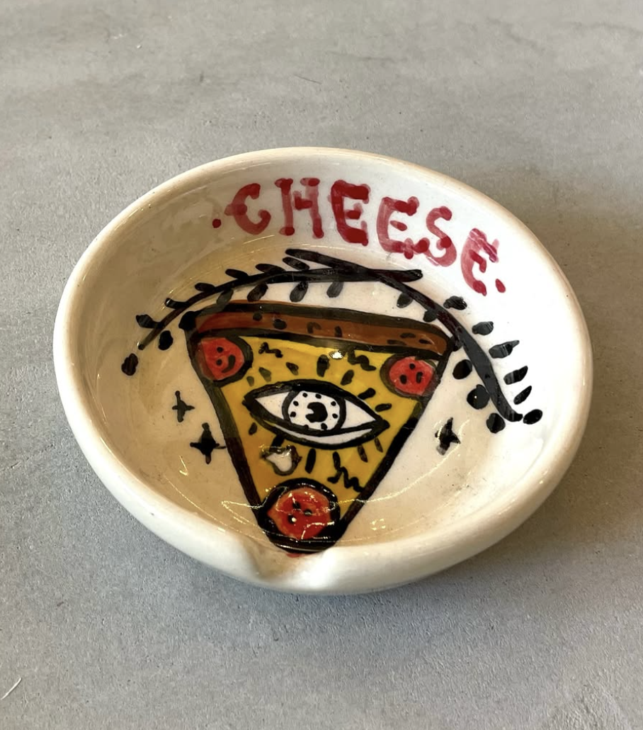 Ceramic Dish