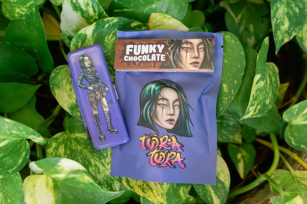 Tora Tora Grinder