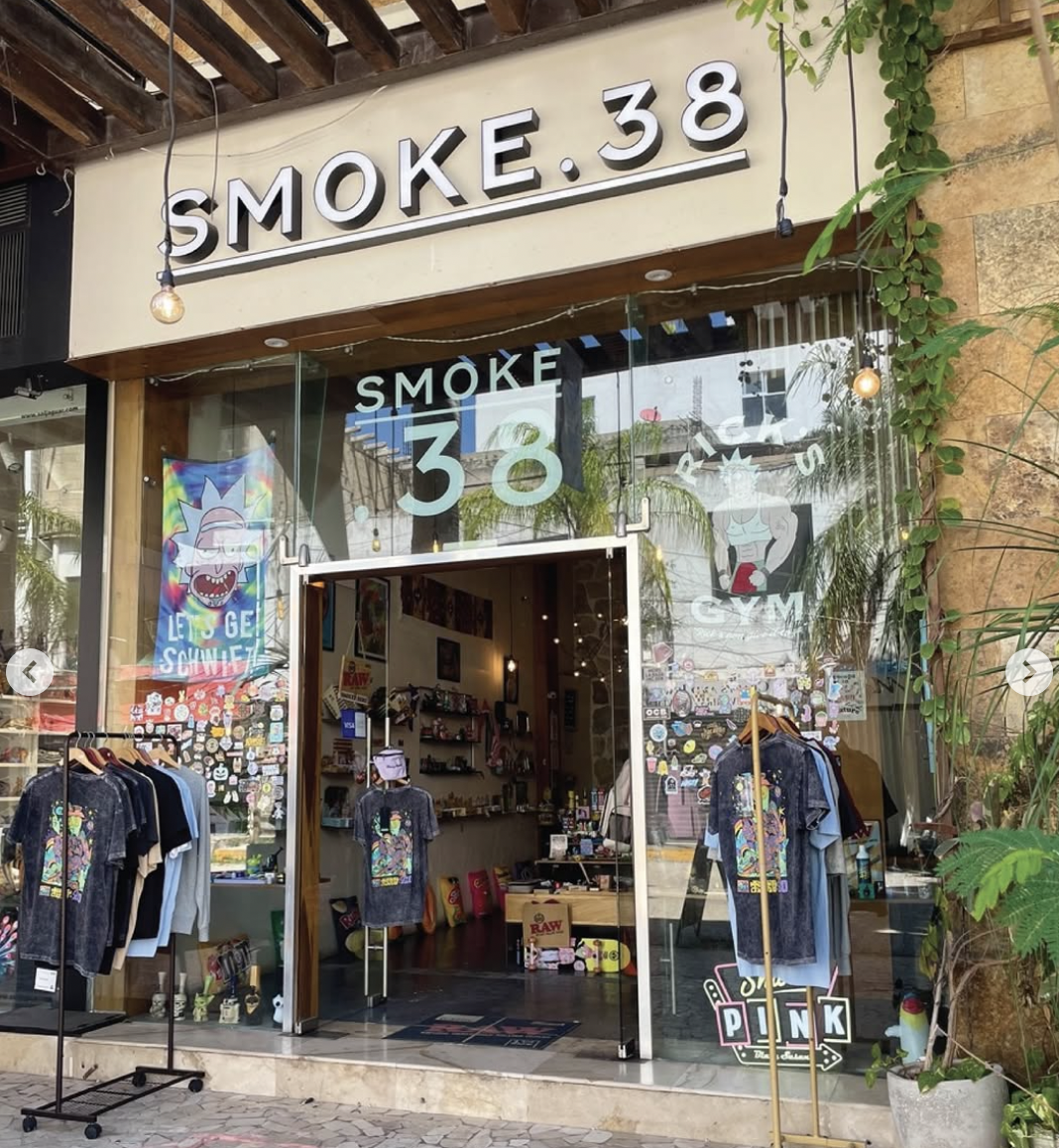 Storefront