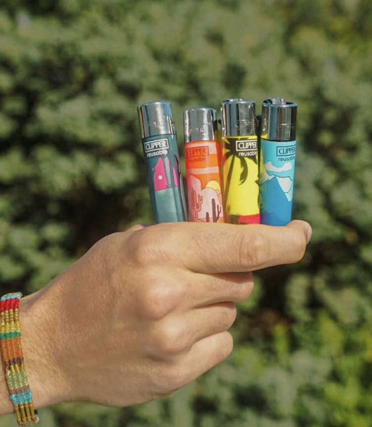 Clipper Lighters