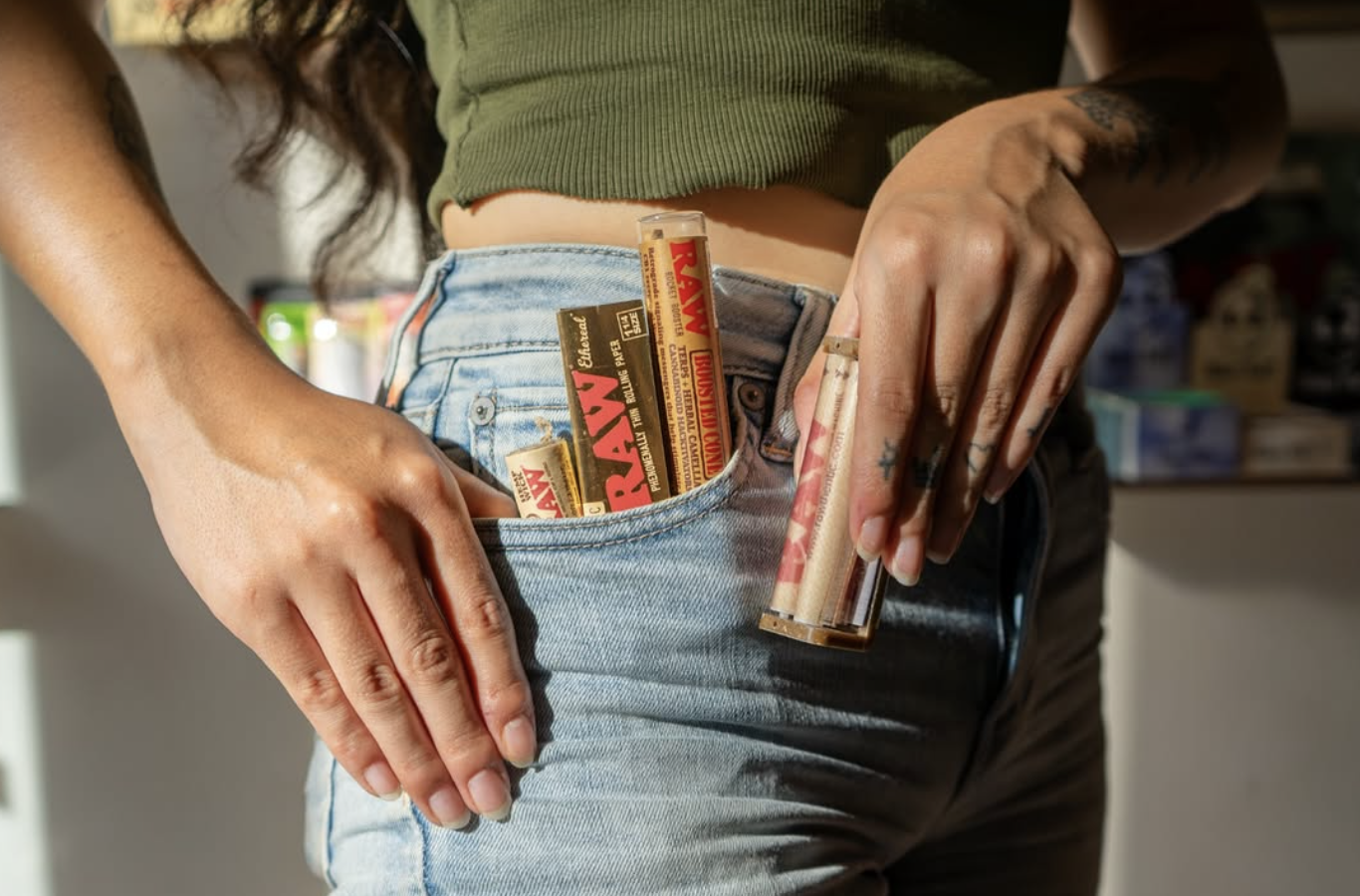 RAW Rolling Kit
